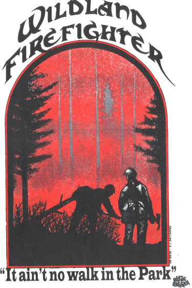 Wildland Firefighter